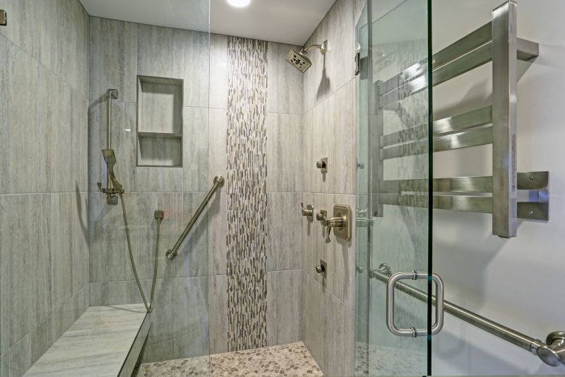 Glass Shower Enclosure