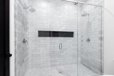 Neo-Angle Shower Design